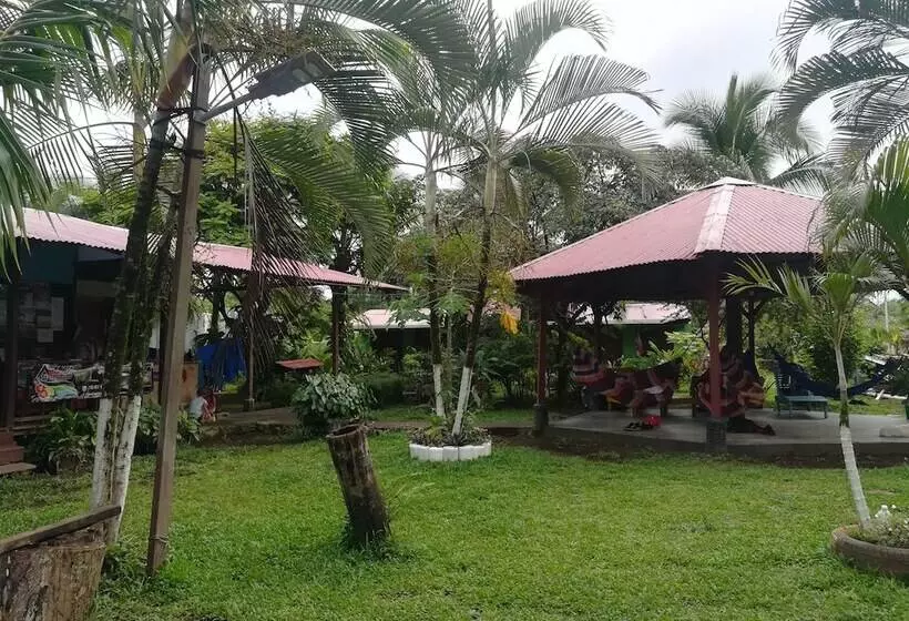 Hotelli Chinitas Eco Lodge