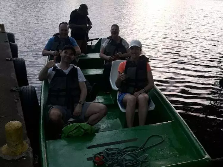 Hotelli Chinitas Eco Lodge