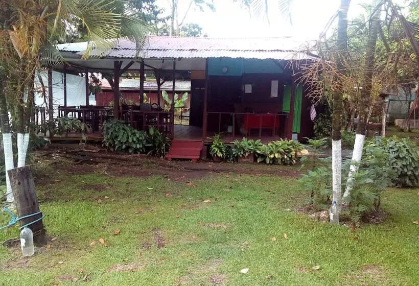 Hotelli Chinitas Eco Lodge