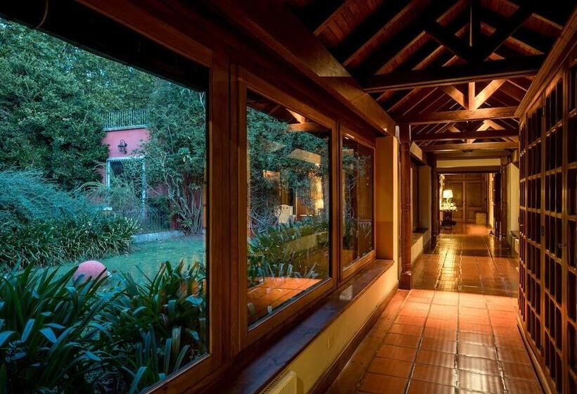 فندق Estancia La Bandada