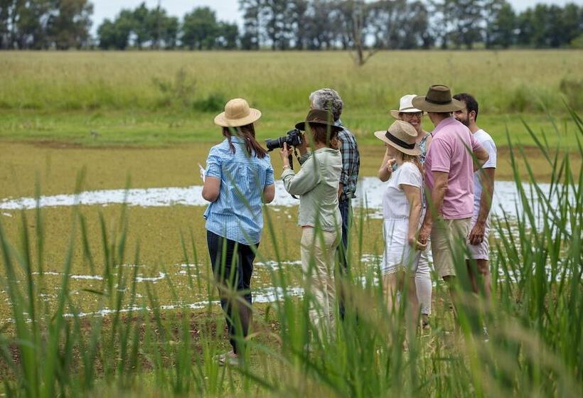 فندق Estancia La Bandada