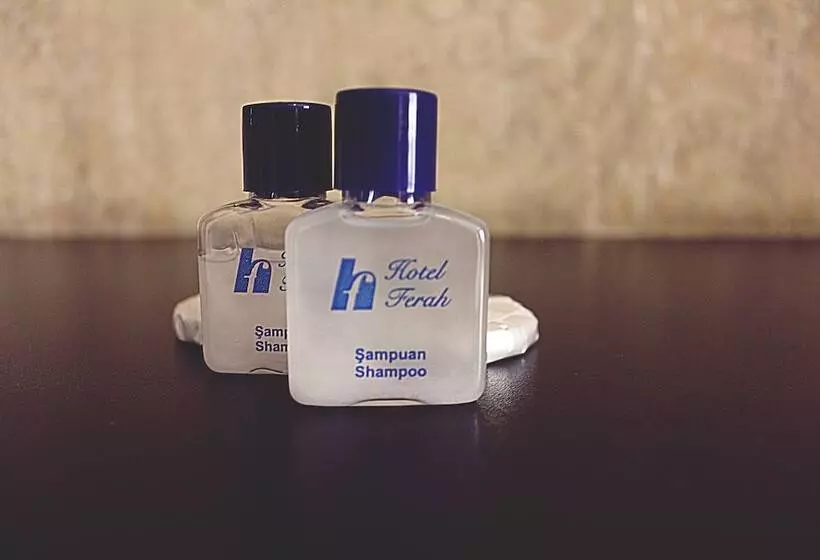 Hotelli Ferah