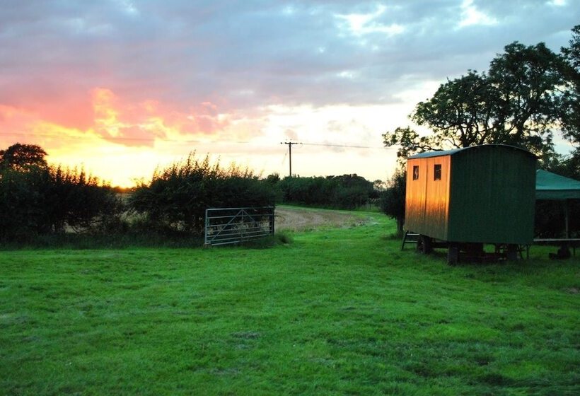 هتل Glamping Thorpe