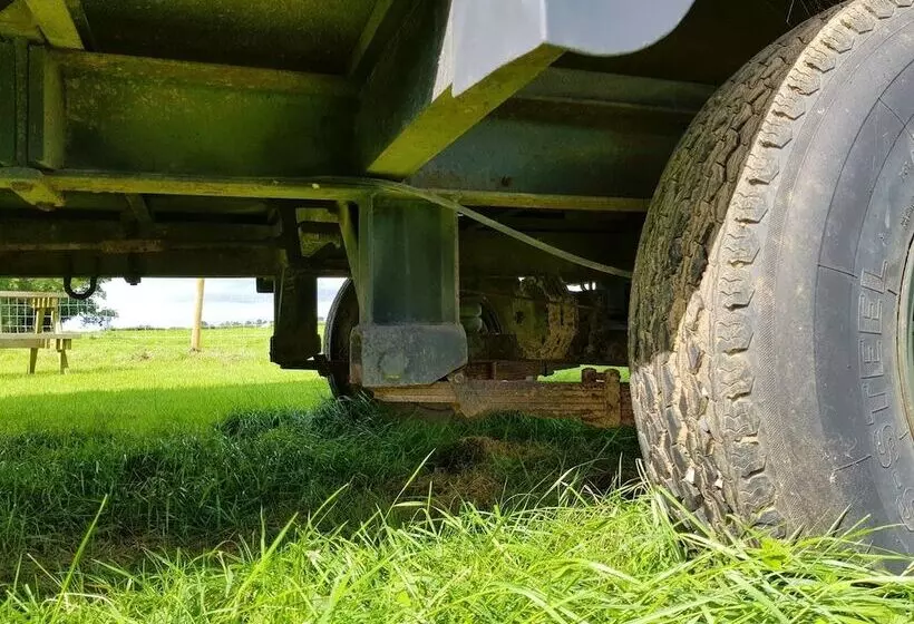 Hotelli Glamping Thorpe