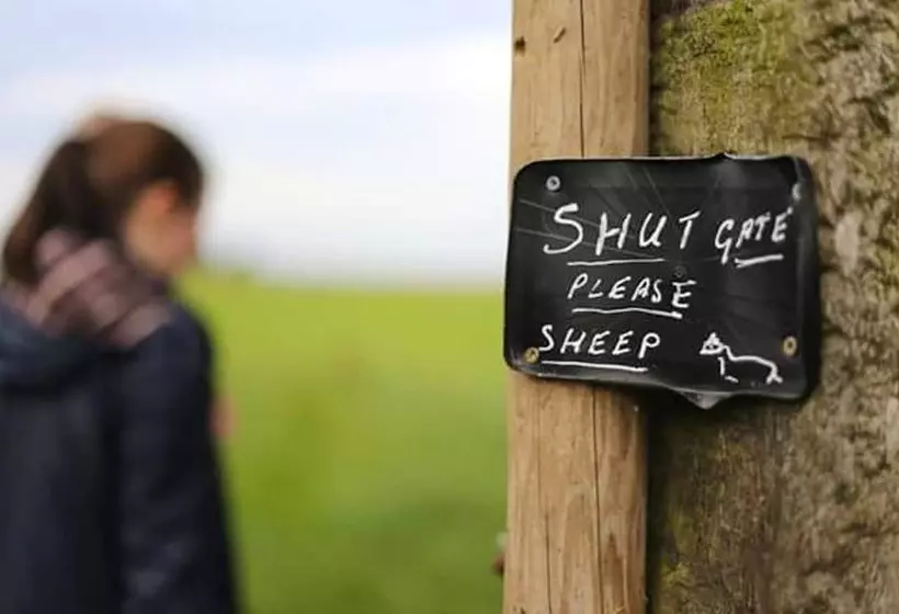 Hotelli Glamping Thorpe