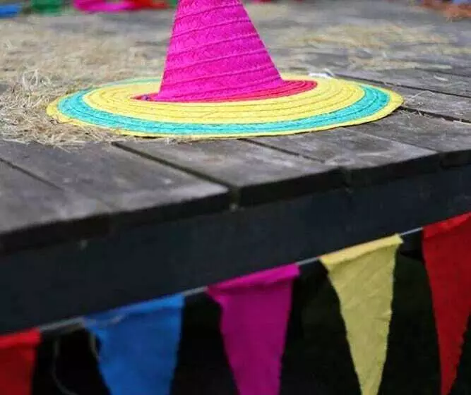 Hotelli Glamping Thorpe