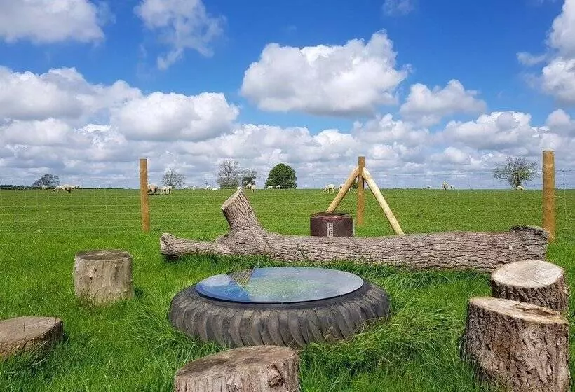 Hotelli Glamping Thorpe