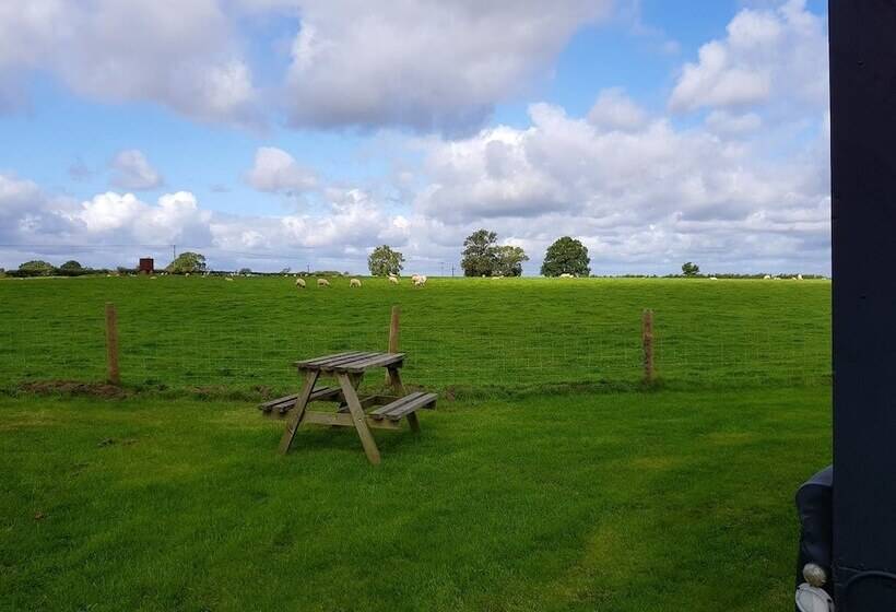 هتل Glamping Thorpe