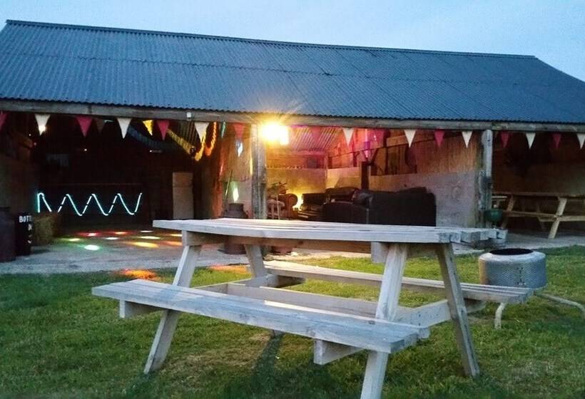 هتل Glamping Thorpe