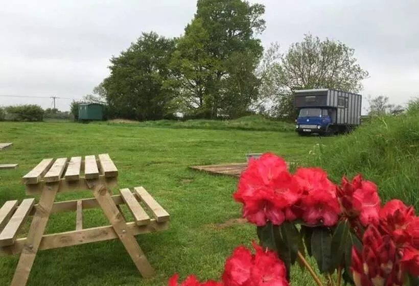 Hotelli Glamping Thorpe