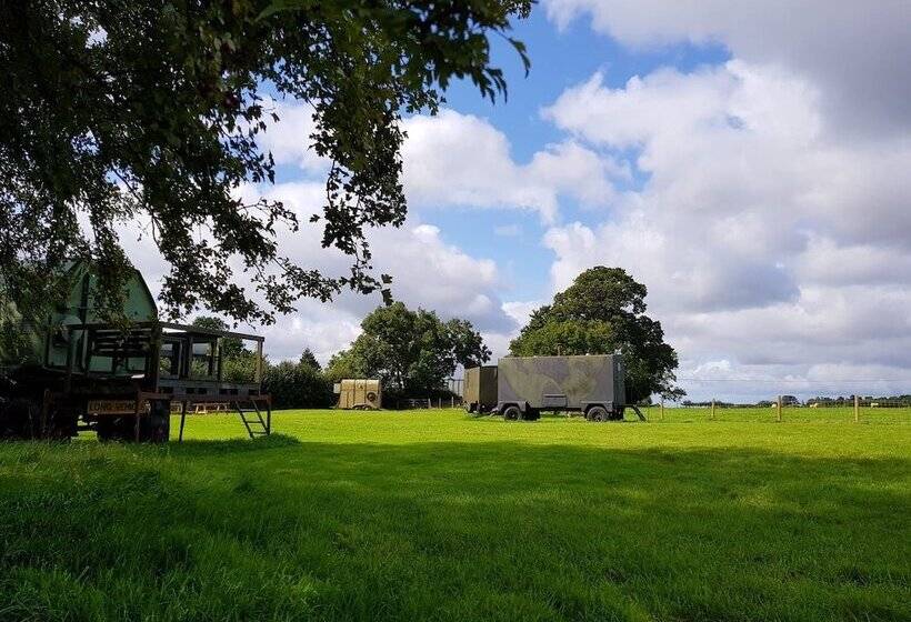 هتل Glamping Thorpe