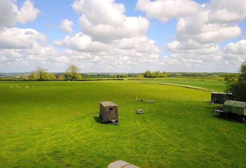 هتل Glamping Thorpe
