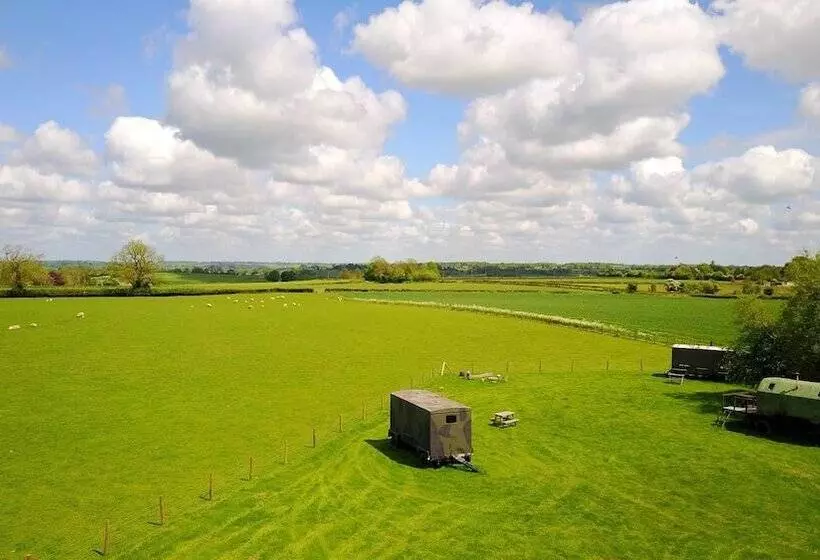 Hotelli Glamping Thorpe