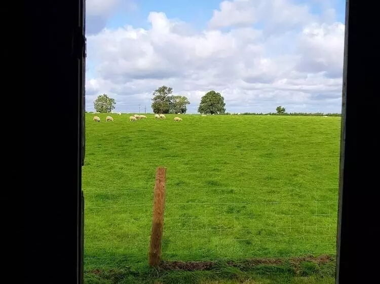 Hotelli Glamping Thorpe