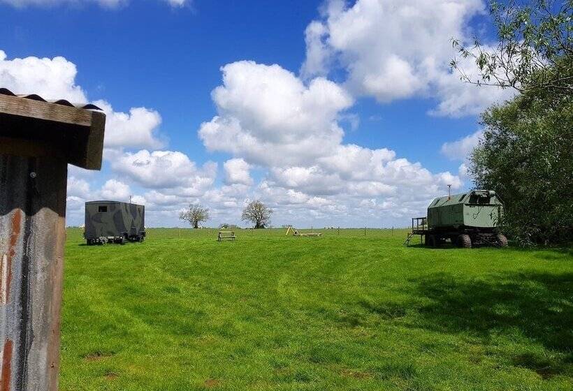هتل Glamping Thorpe