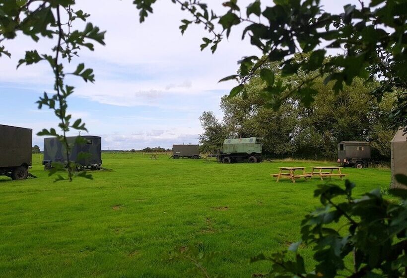 هتل Glamping Thorpe