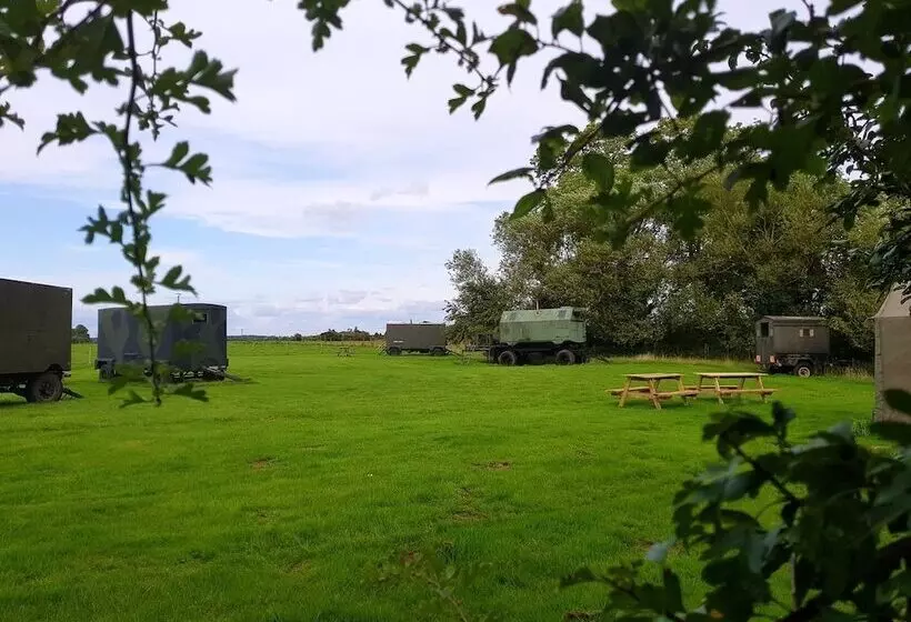 Hotelli Glamping Thorpe
