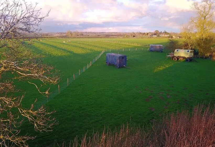 Hotelli Glamping Thorpe