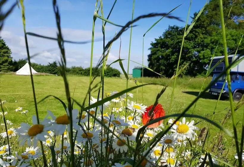 Hotelli Glamping Thorpe