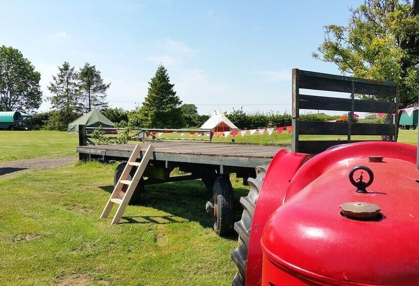 هتل Glamping Thorpe