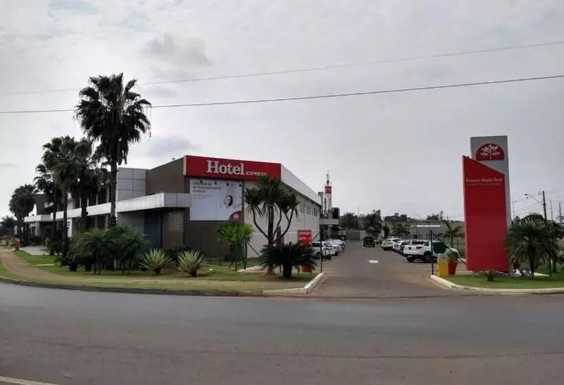 Hotelli Goldmen Business Cianorte