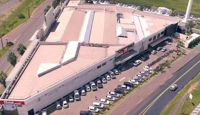 Hotelli Goldmen Business Cianorte