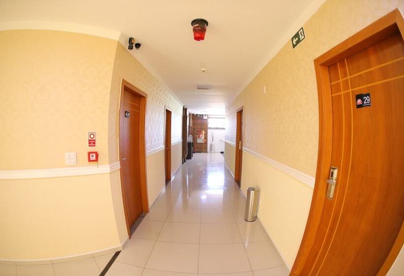 فندق Goldmen Business Cianorte