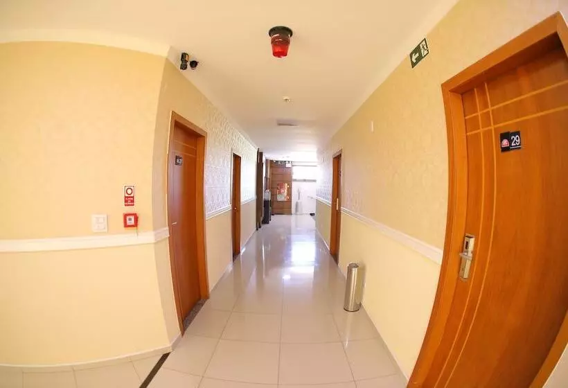 Hotelli Goldmen Business Cianorte