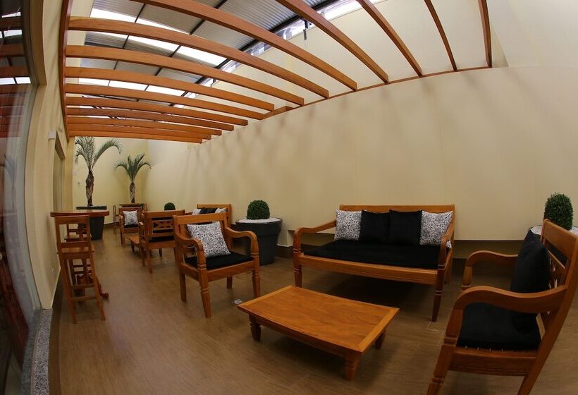 فندق Goldmen Business Cianorte