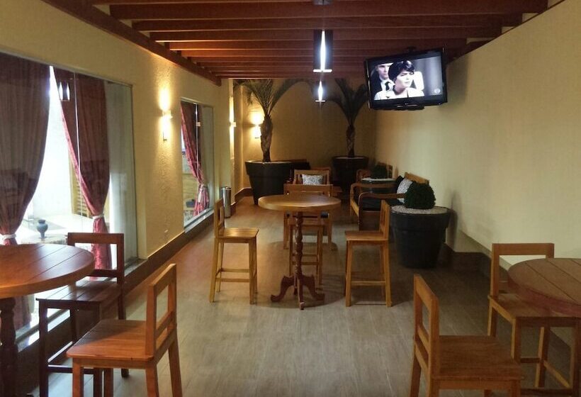 فندق Goldmen Business Cianorte