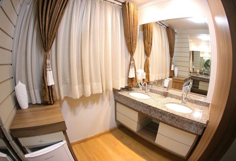 فندق Goldmen Business Cianorte