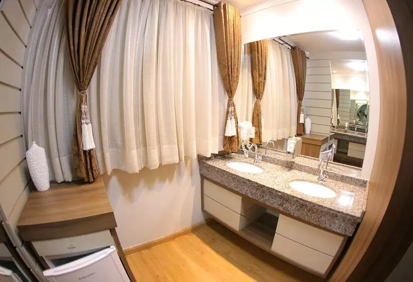 Hotelli Goldmen Business Cianorte