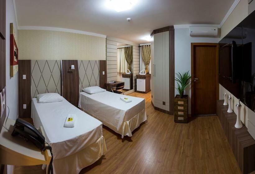 فندق Goldmen Business Cianorte