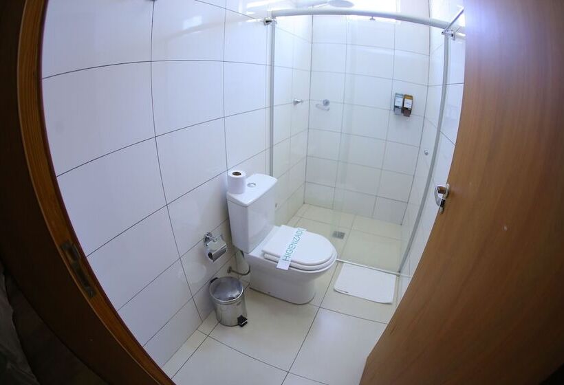 فندق Goldmen Business Cianorte