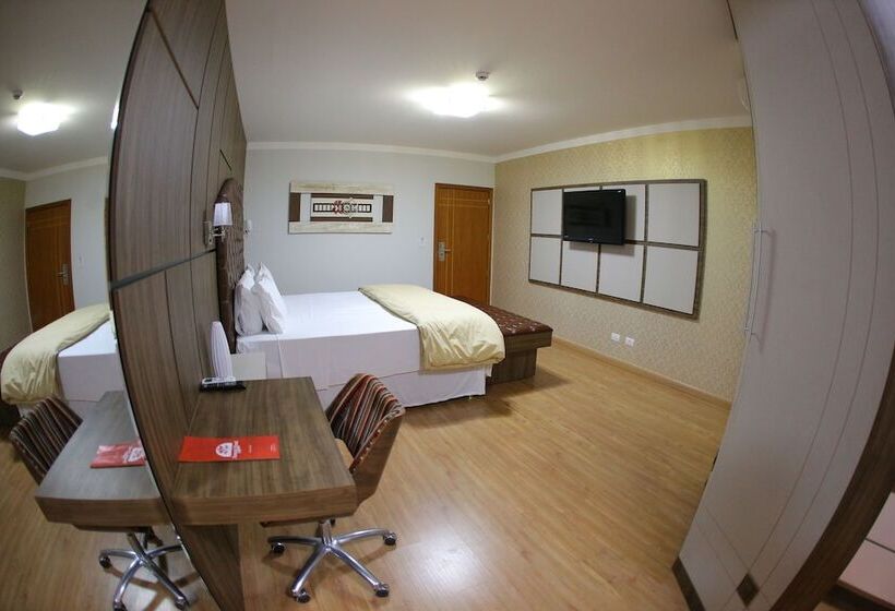 فندق Goldmen Business Cianorte