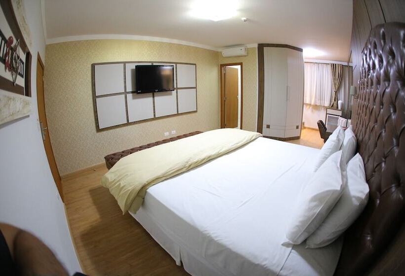 فندق Goldmen Business Cianorte