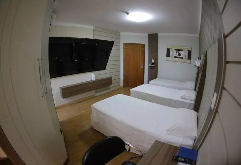 Hotelli Goldmen Business Cianorte