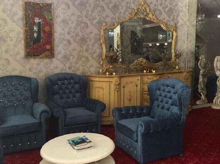 هتل Ibba Boutique