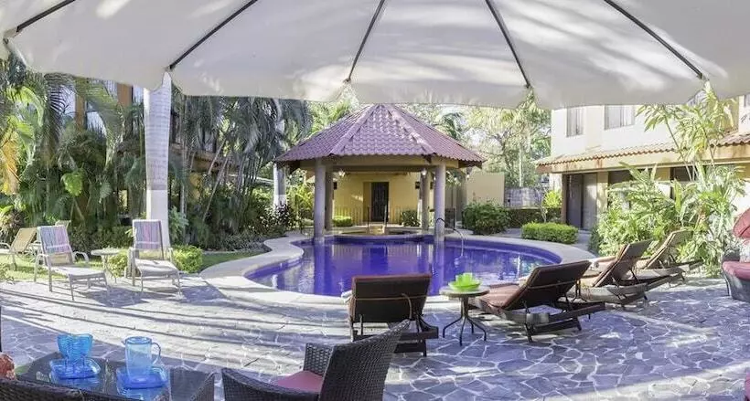 ホテル Luxury Coco Villas
