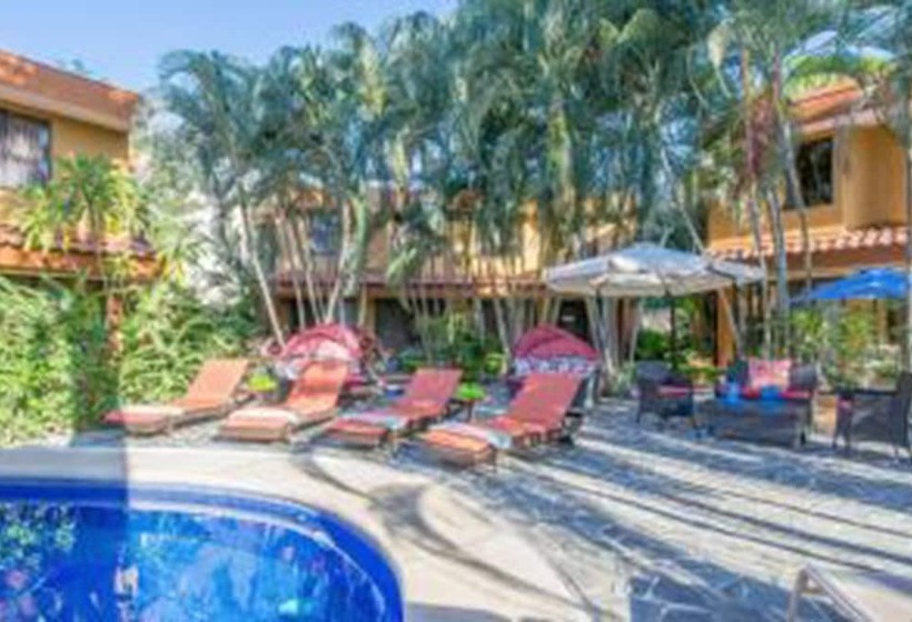 هتل Luxury Coco Villas