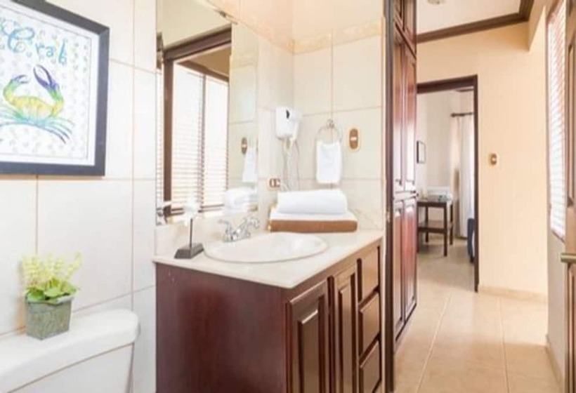 هتل Luxury Coco Villas