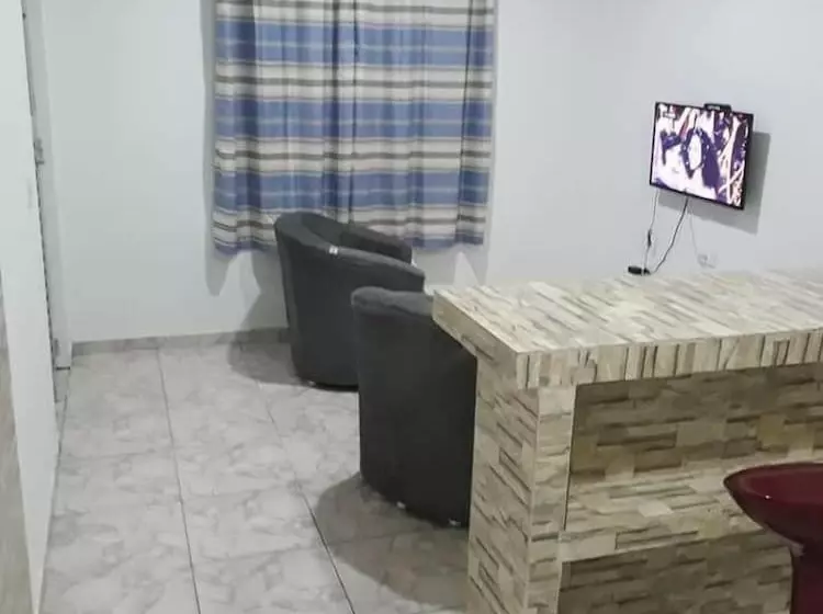 Hotelli Pousada Alvorada