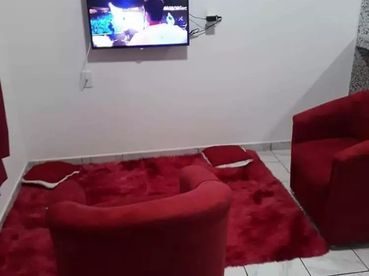Hotelli Pousada Alvorada