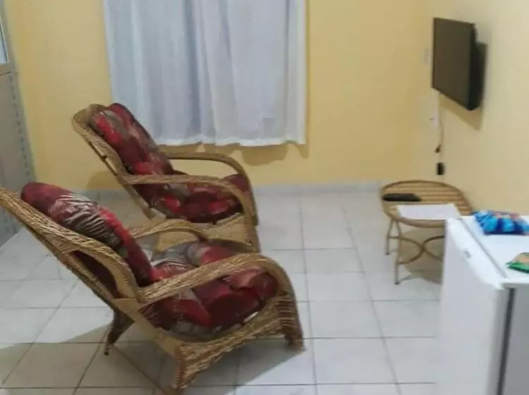Hotelli Pousada Alvorada
