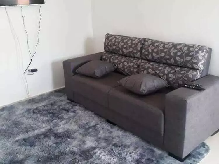 Hotelli Pousada Alvorada
