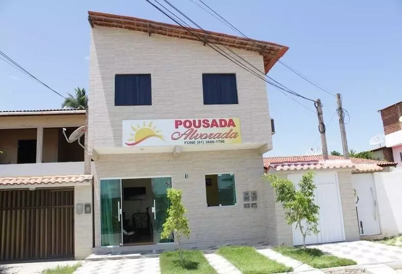 Hotelli Pousada Alvorada