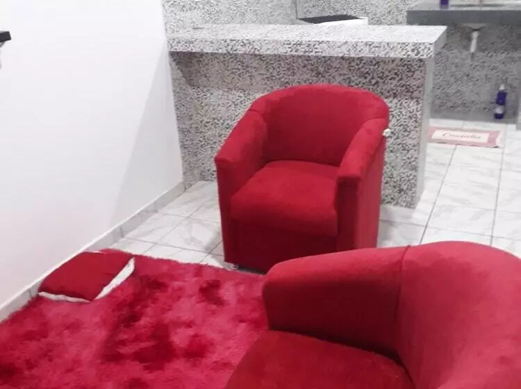 Hotelli Pousada Alvorada