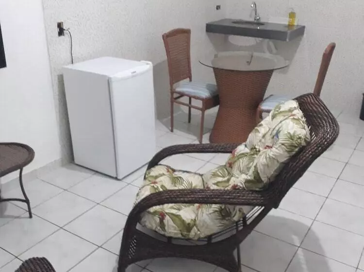 Hotelli Pousada Alvorada