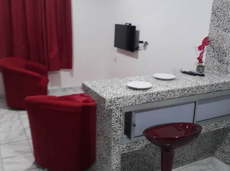 酒店 Pousada Alvorada