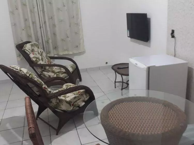 Hotelli Pousada Alvorada